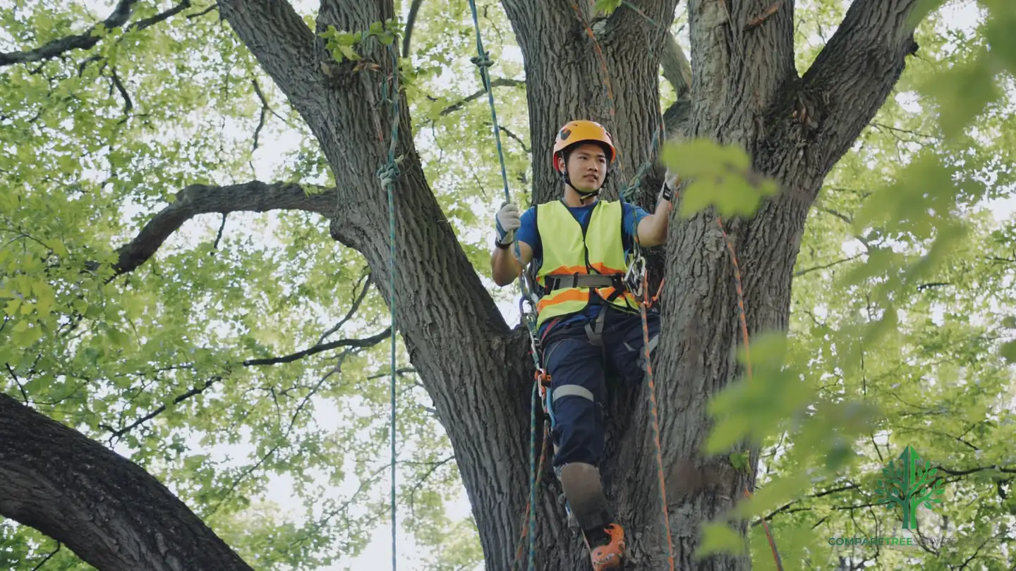 tree trimming oklahoma city ok