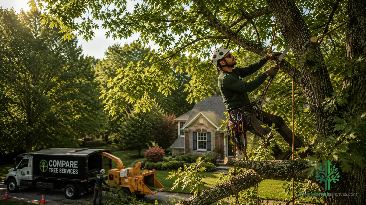 tree trimming portland or