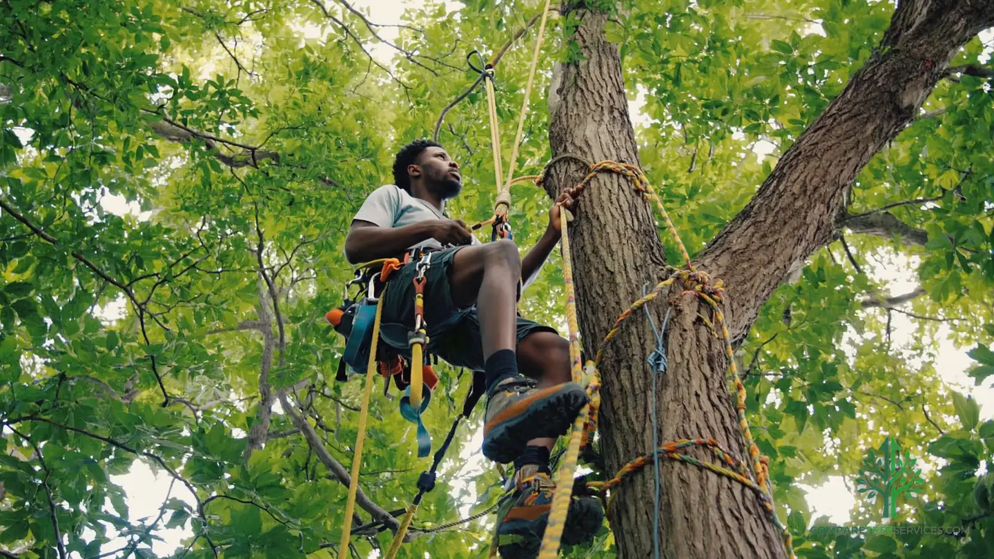 tree trimming rochester ny
