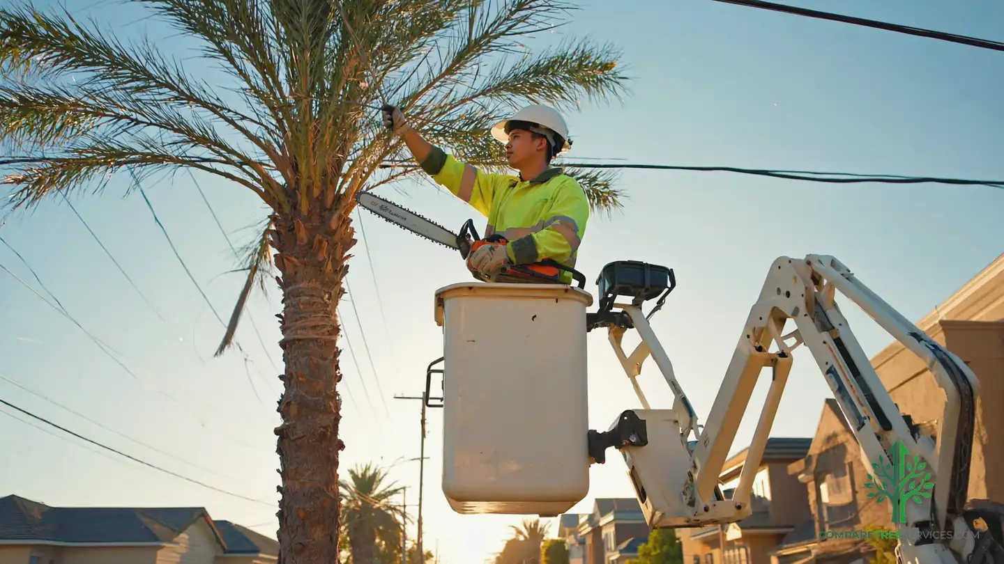 tree trimming san antonio