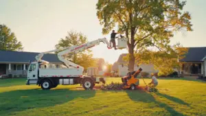 Tree Trimming Cost