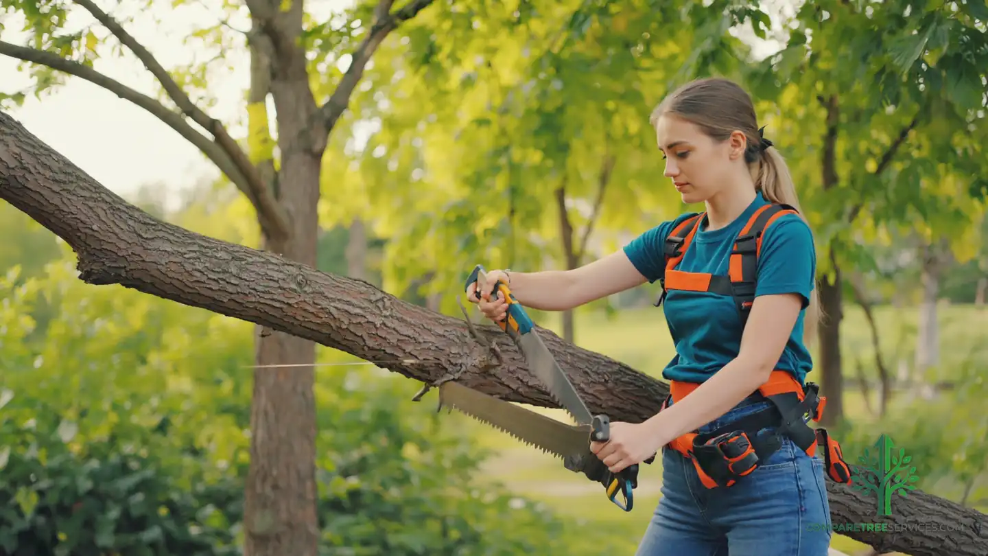 tree trimming springfield il