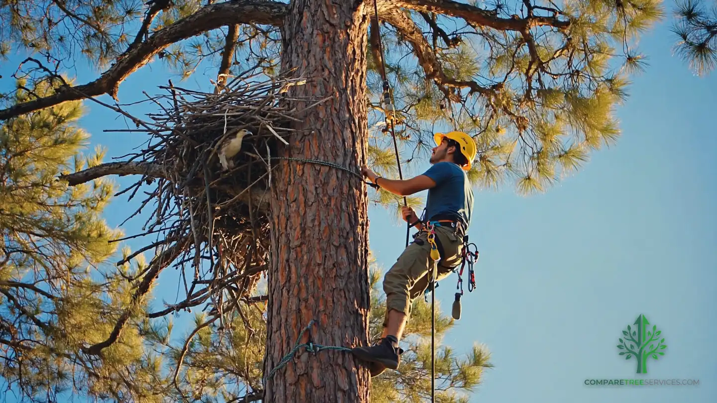 tree trimming topeka ks