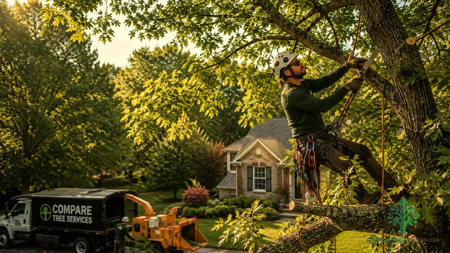 tree trimming tulsa ok