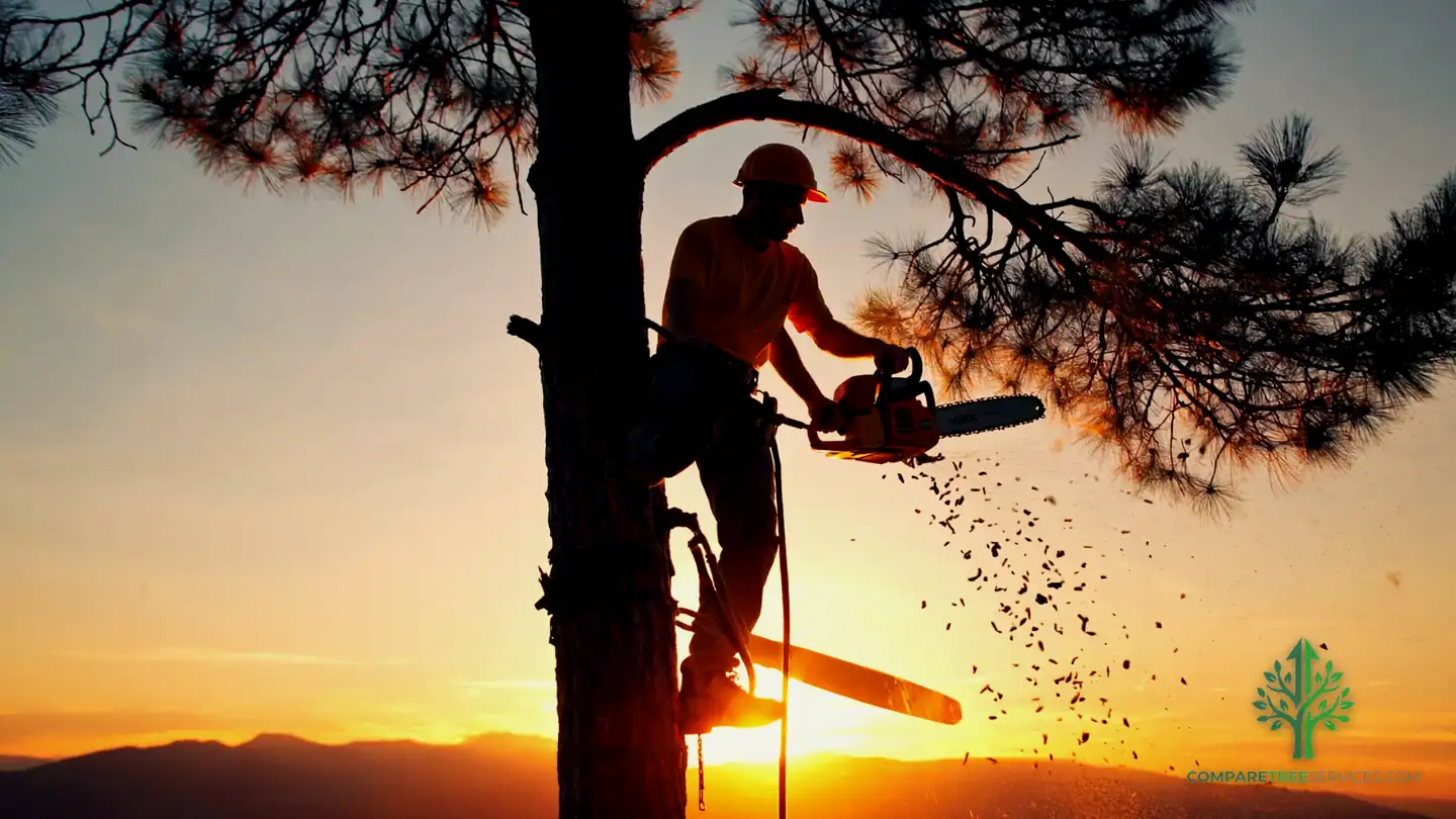 tree trimming warren mi