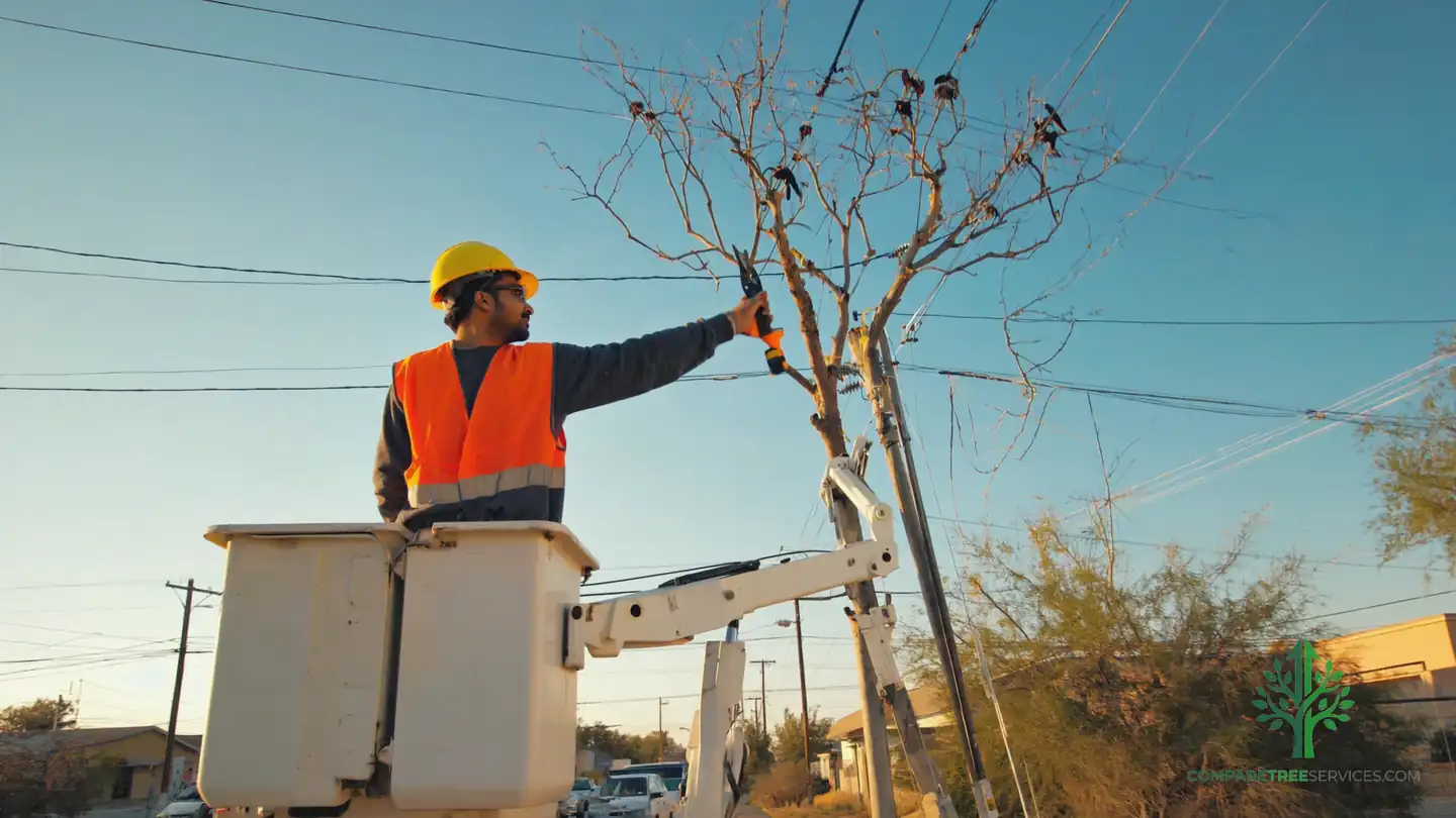tree trimming wichita ks