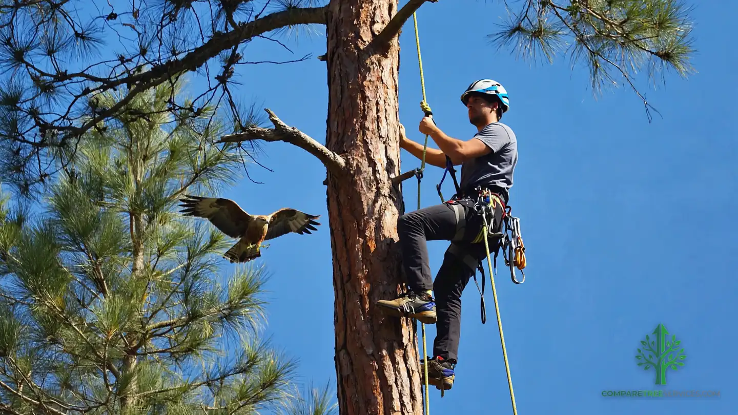 tree trimming wilmington nc