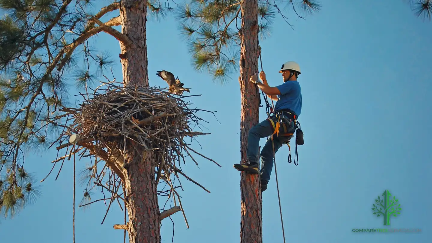 tree trimming